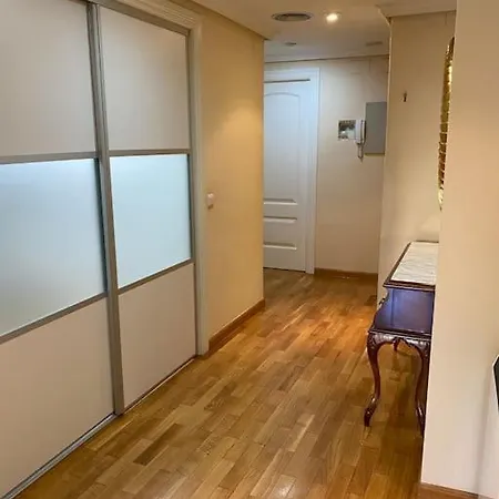 Lovely 2 Bedrooms Apartment Main Square Plasencia Exterior photo