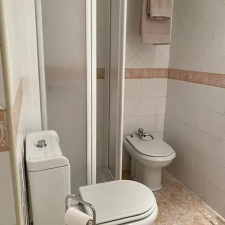 Lovely 2 Bedrooms Apartment Main Square Plasencia Exterior photo