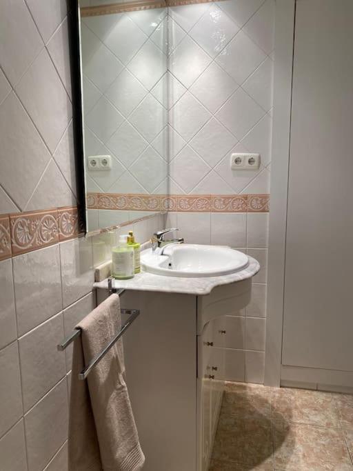 Apartment Lovely 2 Bedrooms Main Square Plasencia