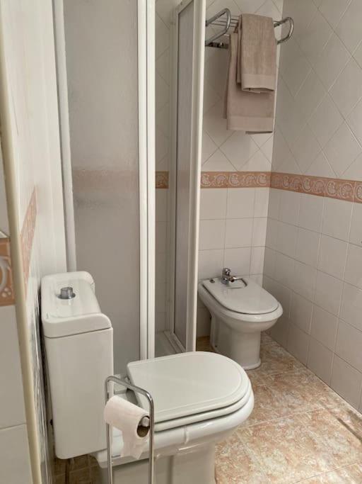 Lovely 2 Bedrooms Main Square Plasencia